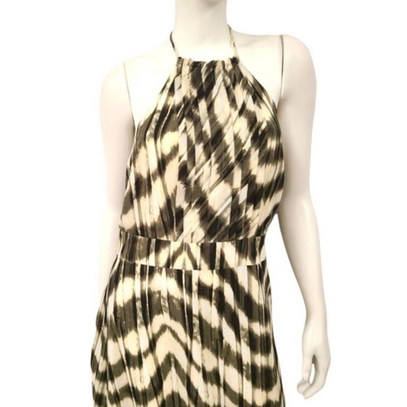 NWT Banana Republic Halter Dress 8 - Picture 4 of 7